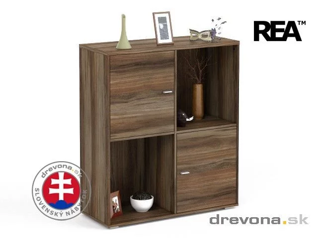 REA DENISA UP - TYP 015 - kombinovaná komoda