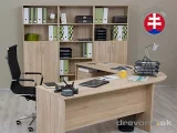 REA OFFICE - jednoduchá sektorová kancelář 
