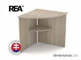 REA OFFICE 66 - roh: čtvrtkruh