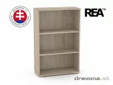 REA OFFICE S30 - otevřená skříňka