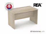 REA OFFICE 67 pi/za - univerzální psací / jednací stůl