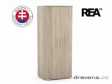 REA OFFICE SHK - šatní skříň