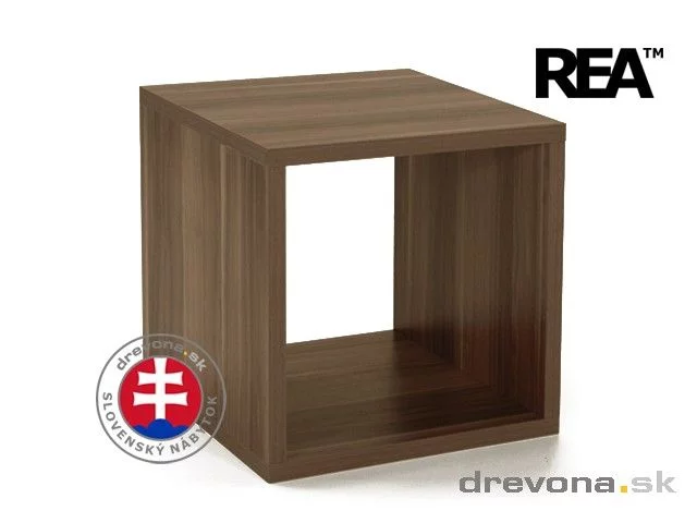 REA BLOCK - multifunkční stolek (noční, příruční, konferenční)