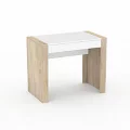 REA JAMIE - elegantní stolek s jedním šuplíkem