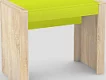 REA JAMIE - elegantní stolek s jedním šuplíkem