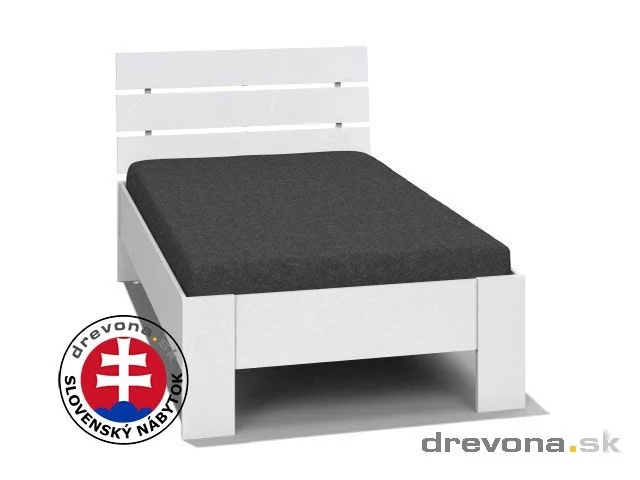 REA NASŤA - jednoduchá postel 