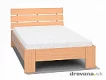 REA NASŤA - jednoduchá postel 