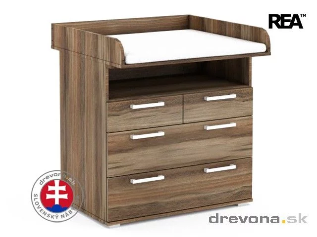 REA MICKEY - přebalovací pult (komoda)