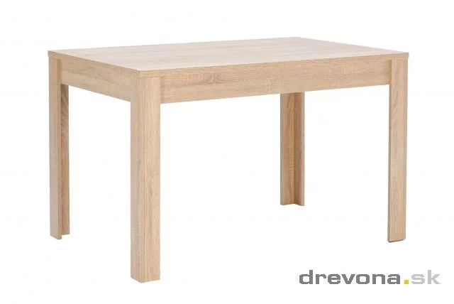 REA TABLE - praktický jednoduchý jídelní stůl