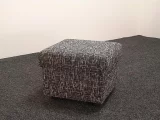 TABURET 50x50 - s nebo bez úložného prostoru, látky A