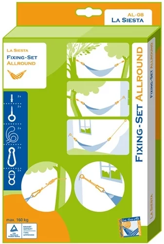 PRÁCTICO PR-06 - uchycení houpací sítě