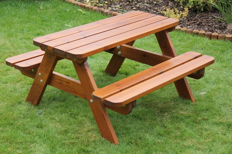 DĚTSKÁ HOSPODA - zahradní sestava pro 4 až 6 dětí