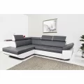 FIORI A258 - rohová rozkládací sedací souprava s úložným prostorem