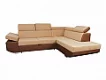 FIORI A258 - rohová rozkládací sedací souprava s úložným prostorem