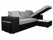 EROS A257 - rohová sedací souprava se dvěma taburetkami