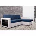 FREDY A256 - elegantní rohová sedací souprava