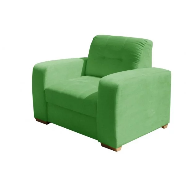 VENEZIA A21 - elegantní celočalouněné křeslo