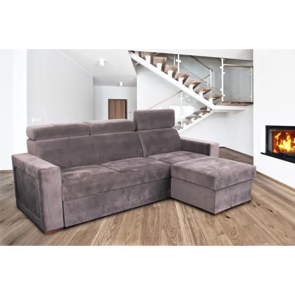 MICHELLE A019 - elegantní rohová sedací souprava