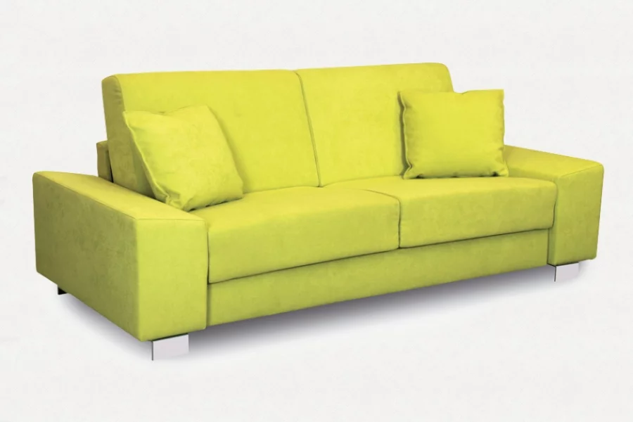 MYSTY - elegantní pohovka vhodná na každodenní spaní  I.