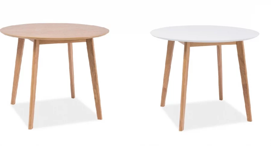 SI-572 - praktický jídelní stůl ve dvou barvách