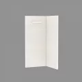 REA ALFA DPR-90-72 - navarra - dvířka dolní rohové skříňky