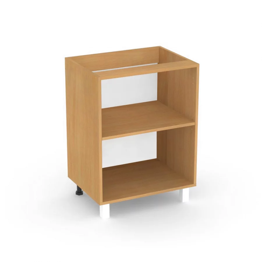 REA ALFA KDO-60-72 - buk - korpus spodní skříňky