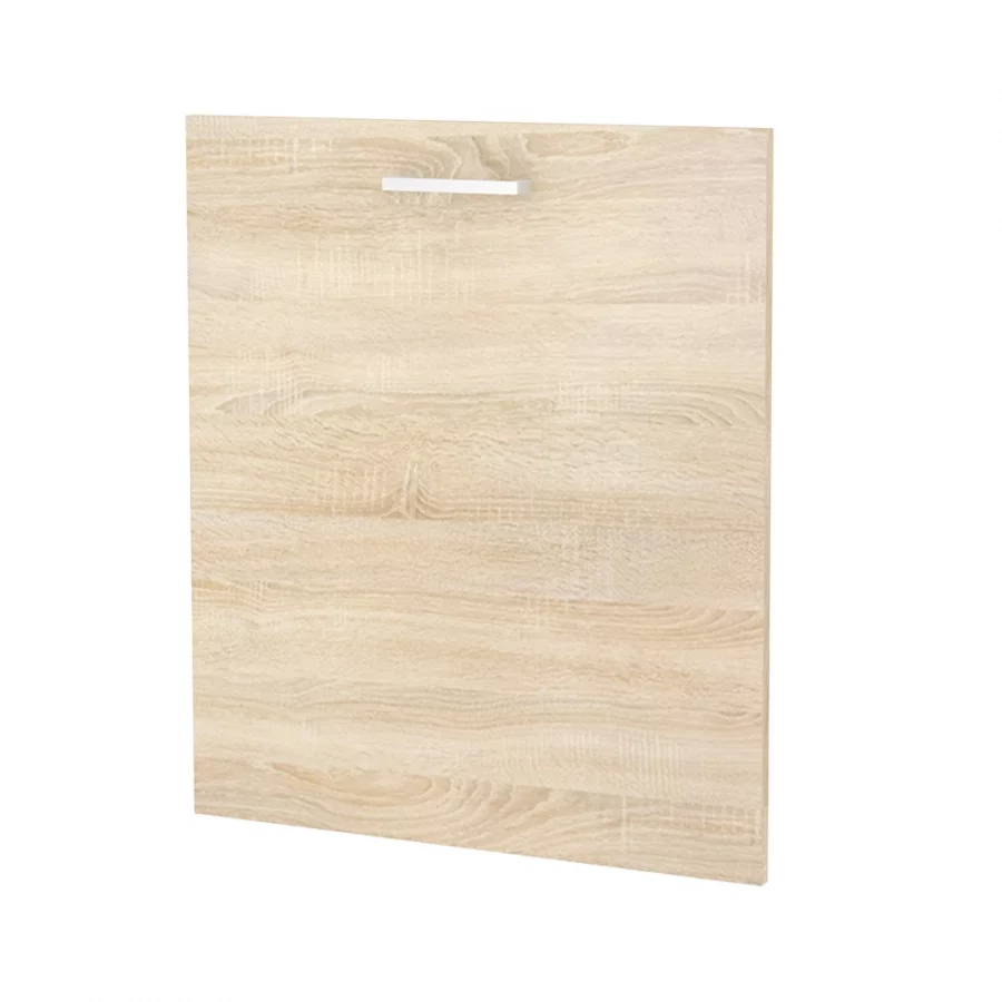 REA ALFA DPO-60-72 - dub bardol - dvířko ke skříňce