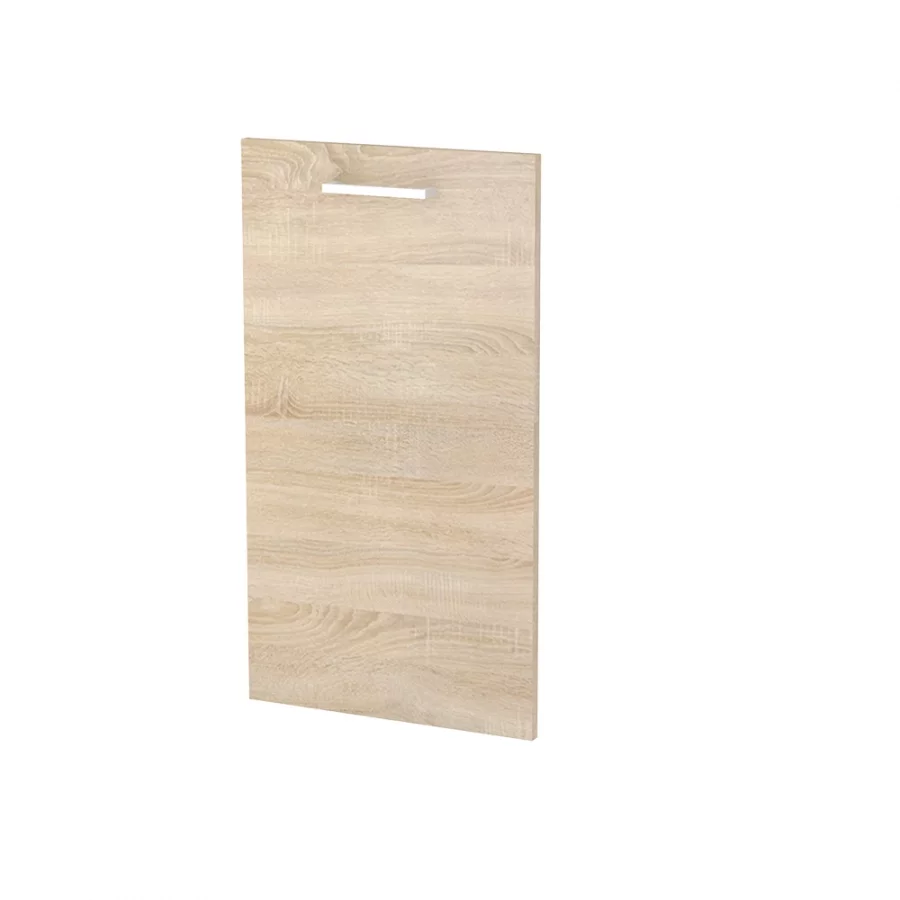 REA ALFA DPO-40-72 - dub bardol - dvířko ke skříňce (1 ks)