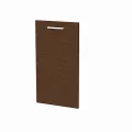 REA ALFA DPO-40-72 - wenge - dvířko ke skříňce (1 ks)