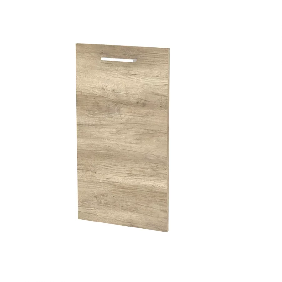 REA ALFA DPO-40-72 - dub canyon - dvířko ke skříňce (1 ks)