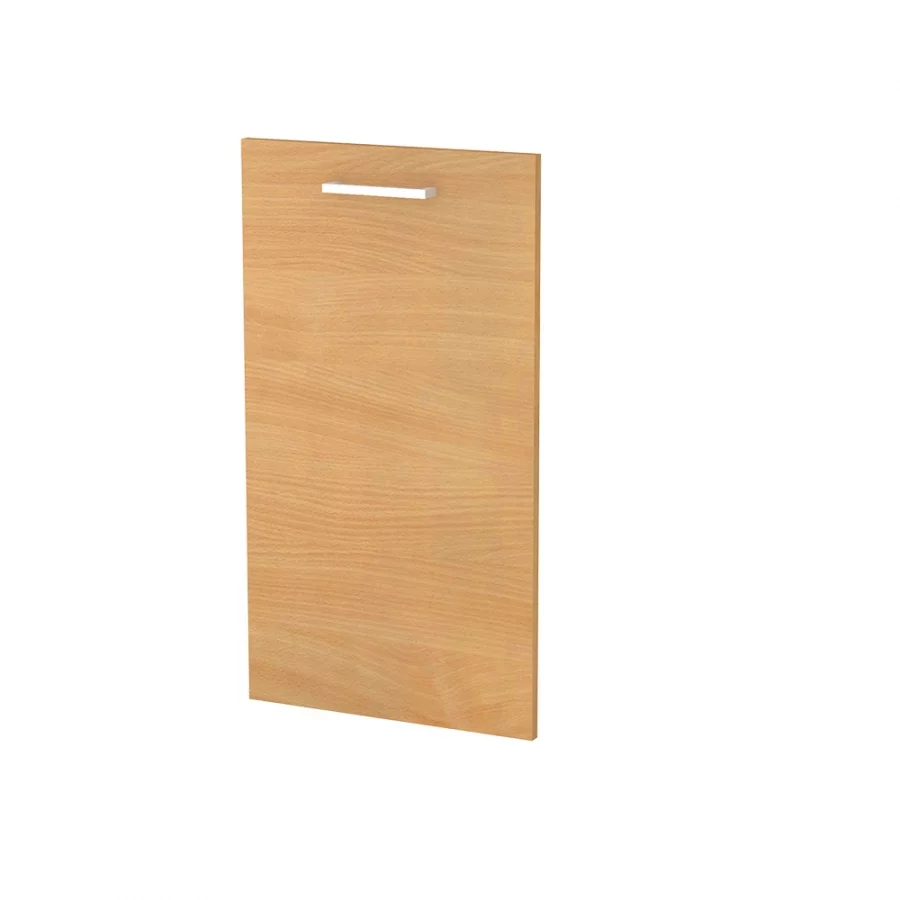 REA ALFA DPO-40-72 - buk - dvířko ke skříňce (1 ks)