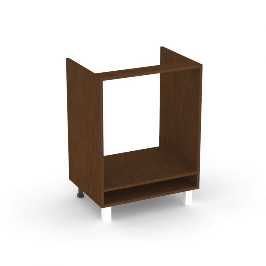 REA ALFA KDS-60-72 - wenge - korpus spodní skříňky