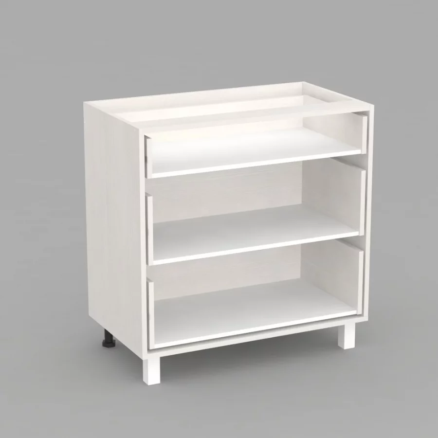 REA ALFA KDZ-80-72 - navarra - korpus spodní skříňky