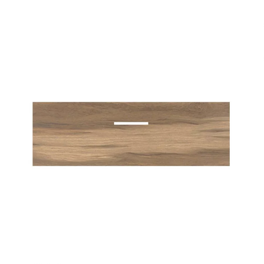 REA ALFA DZ-80-26 - ořech - čelo ke spodním zásuvkám (1 ks)