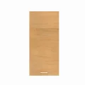 REA ALFA DPO-60-130 - buk - dvířka ke korpusu (1 ks)