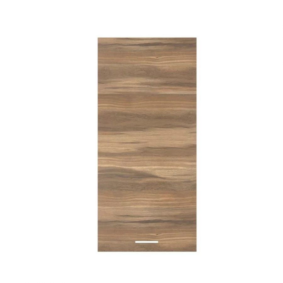 REA ALFA DPO-60-130 - ořech - dvířka ke korpusu (1 ks)