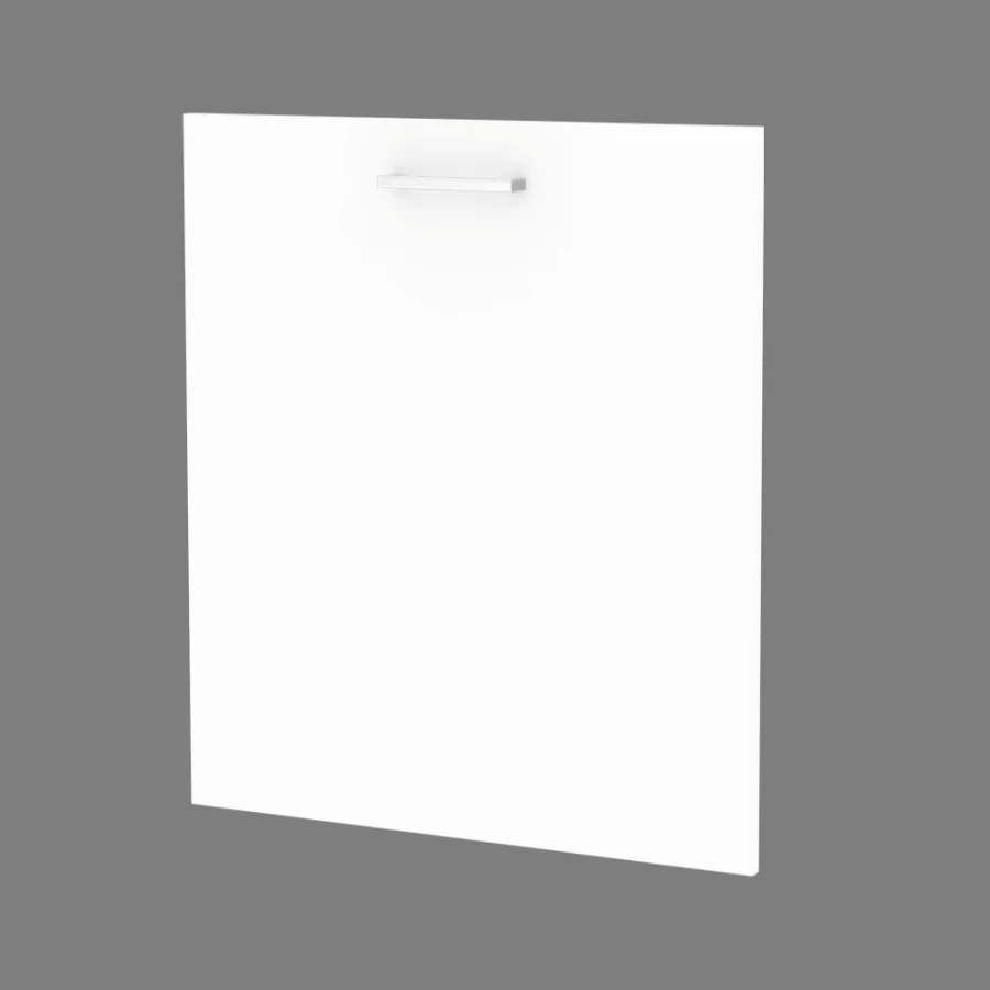 REA ALFA DPO-60-72 - bílá - dvířko ke korpusu (1 ks)