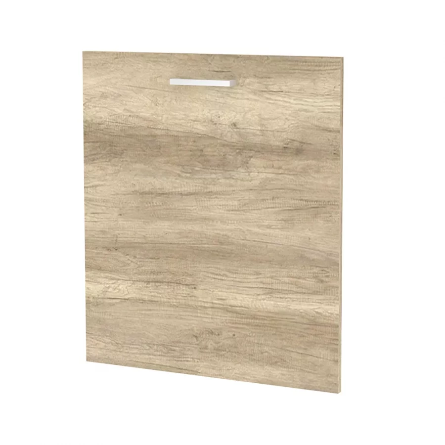 REA ALFA DPO-60-72 - dub canyon - dvířko ke korpusu (1 ks)