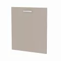 REA ALFA DPO-60-72 - cappuccino - dvířko ke korpusu (1 ks)