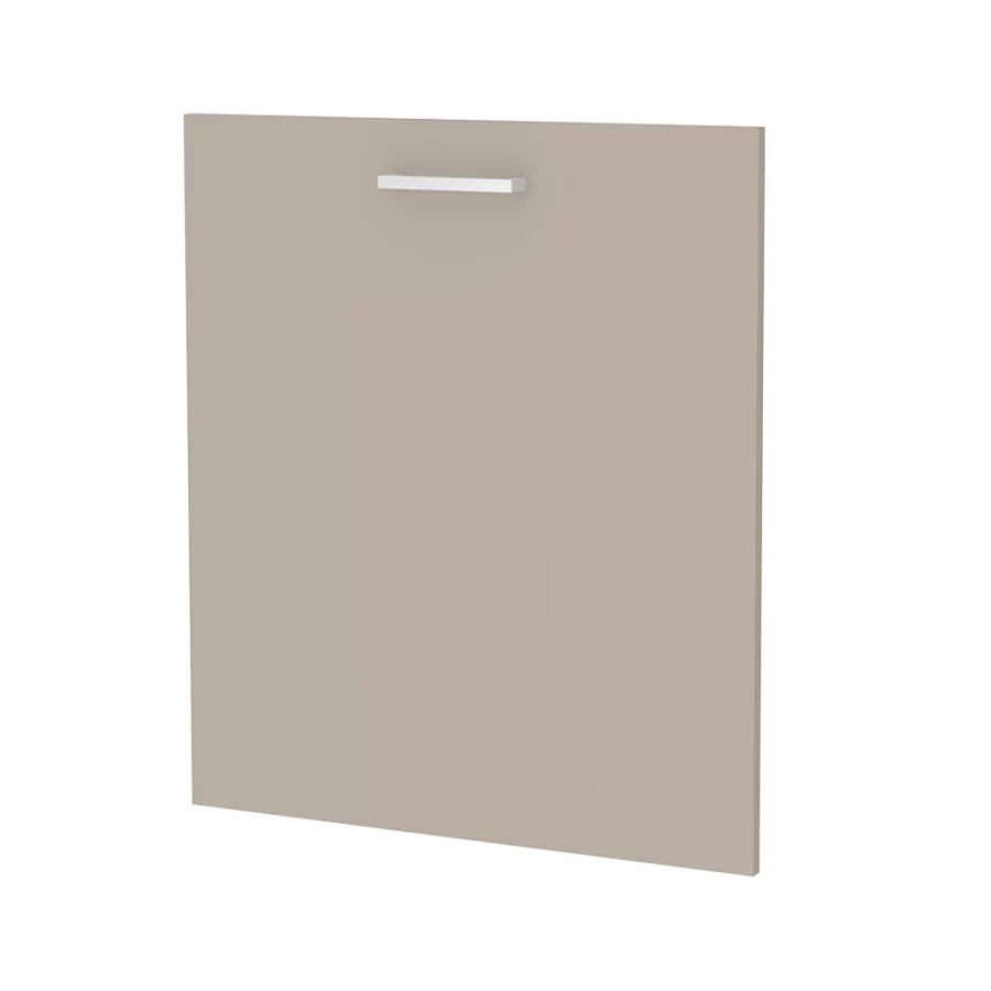 REA ALFA DPO-60-72 - cappuccino - dvířko ke korpusu (1 ks)