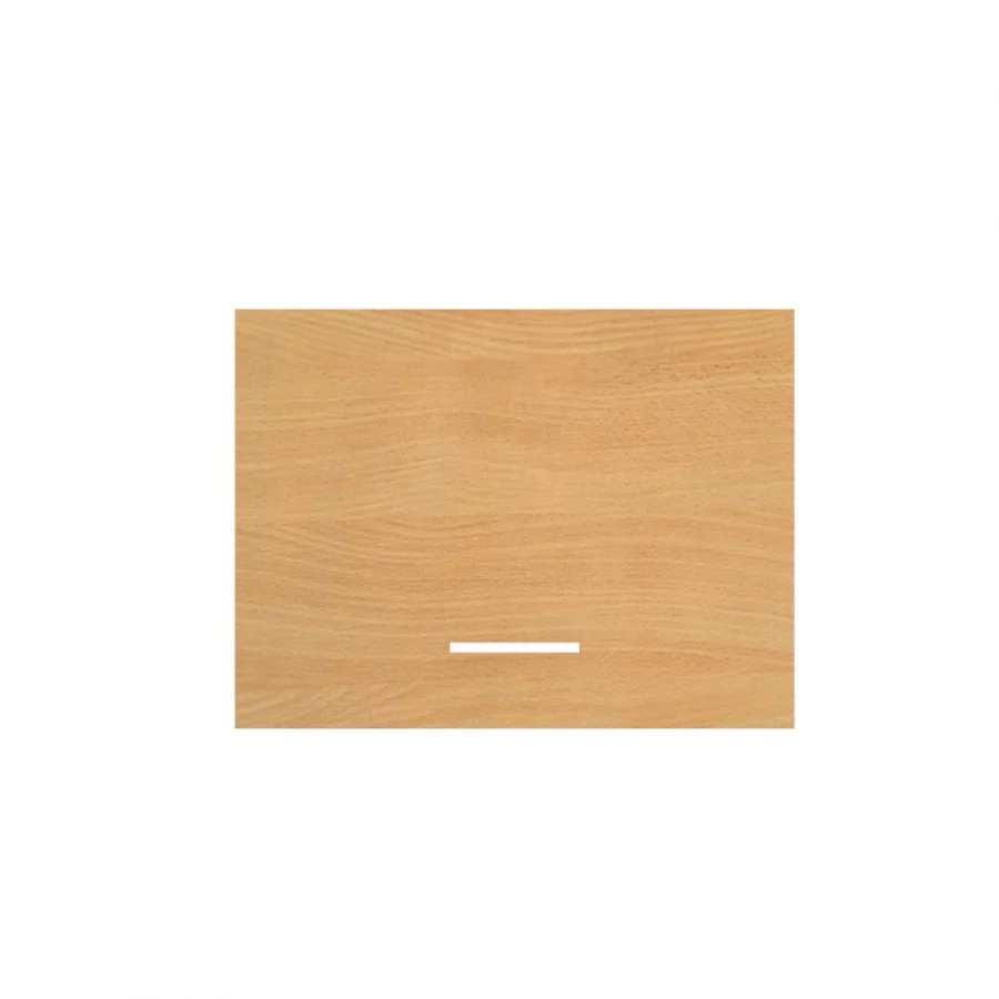 REA ALFA DPO-60-45 - buk - dvířka ke korpusu (1 ks) 