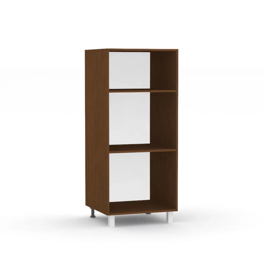 REA ALFA KP-60-130 - wenge - korpus potravinové skříňky