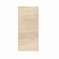 REA ALFA DPO-60-130 - dub bardol - dvířka ke korpusu (1 ks)