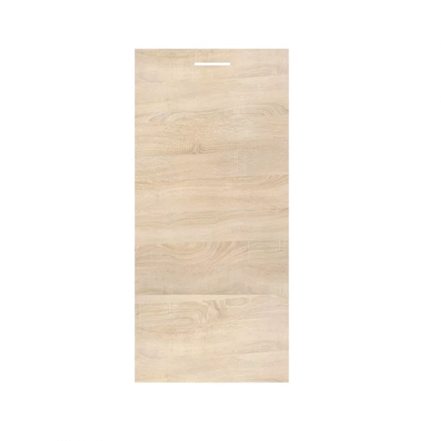 REA ALFA DPO-60-130 - dub bardol - dvířka ke korpusu (1 ks)