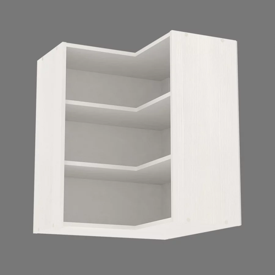 REA ALFA KHR-60-72 - navarra - korpus horní rohové skříňky