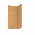 REA ALFA DPR-60-72 - buk - dvířko k rohové skříňce