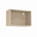 REA ALFA KHV-50-40 - dub bardol - korpus digestořové skříňky