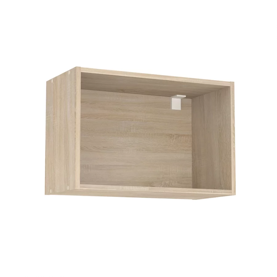 REA ALFA KHV-50-40 - dub bardol - korpus digestořové skříňky