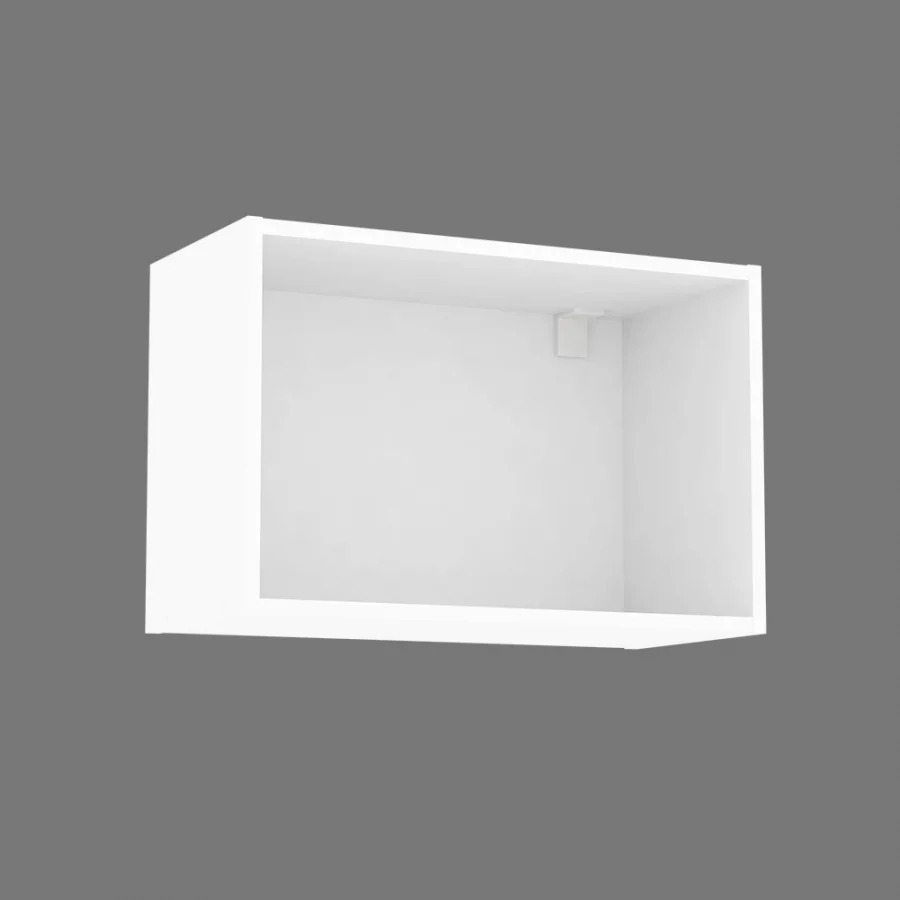 REA ALFA KHV-50-40 - bílá - korpus digestořové skříňky