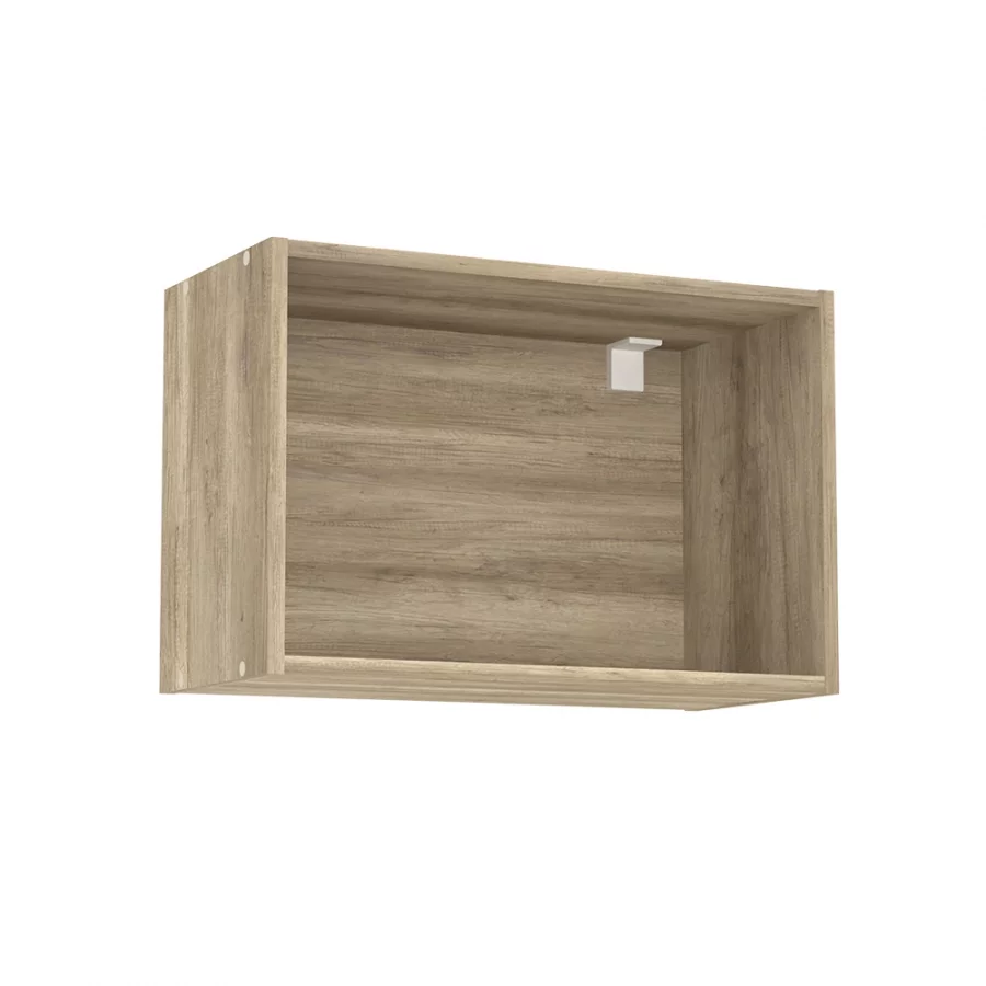 REA ALFA KHV-50-40 - dub canyon - korpus digestořové skříňky